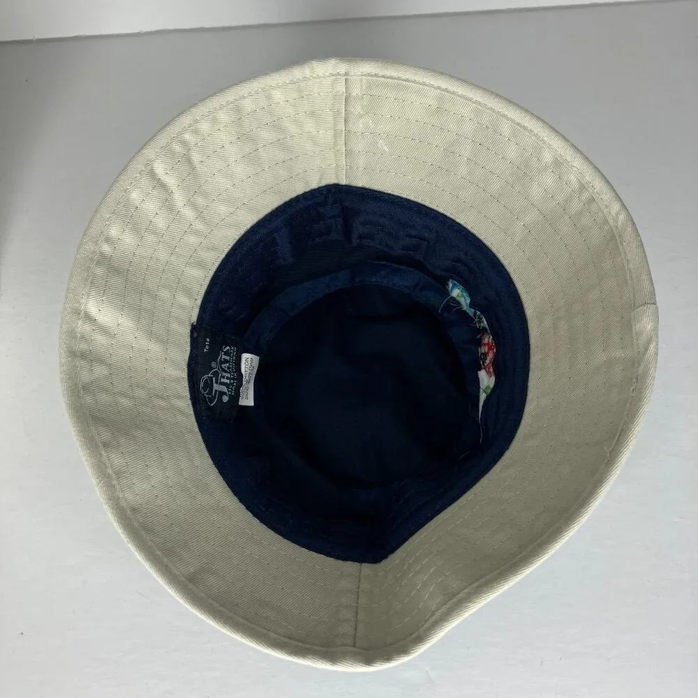 Point Defiance Zoo and Aquarium Tacoma Washington Kids Toddler Bucket Hat Cap